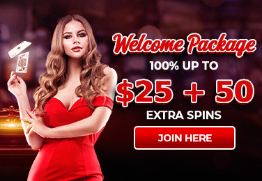 Red Casino Welcome Offer